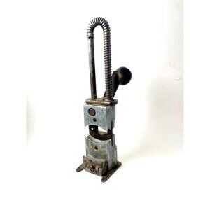 Vintage Speedo Jar Opener Metal Screw Cap Remover Tool Made In USA